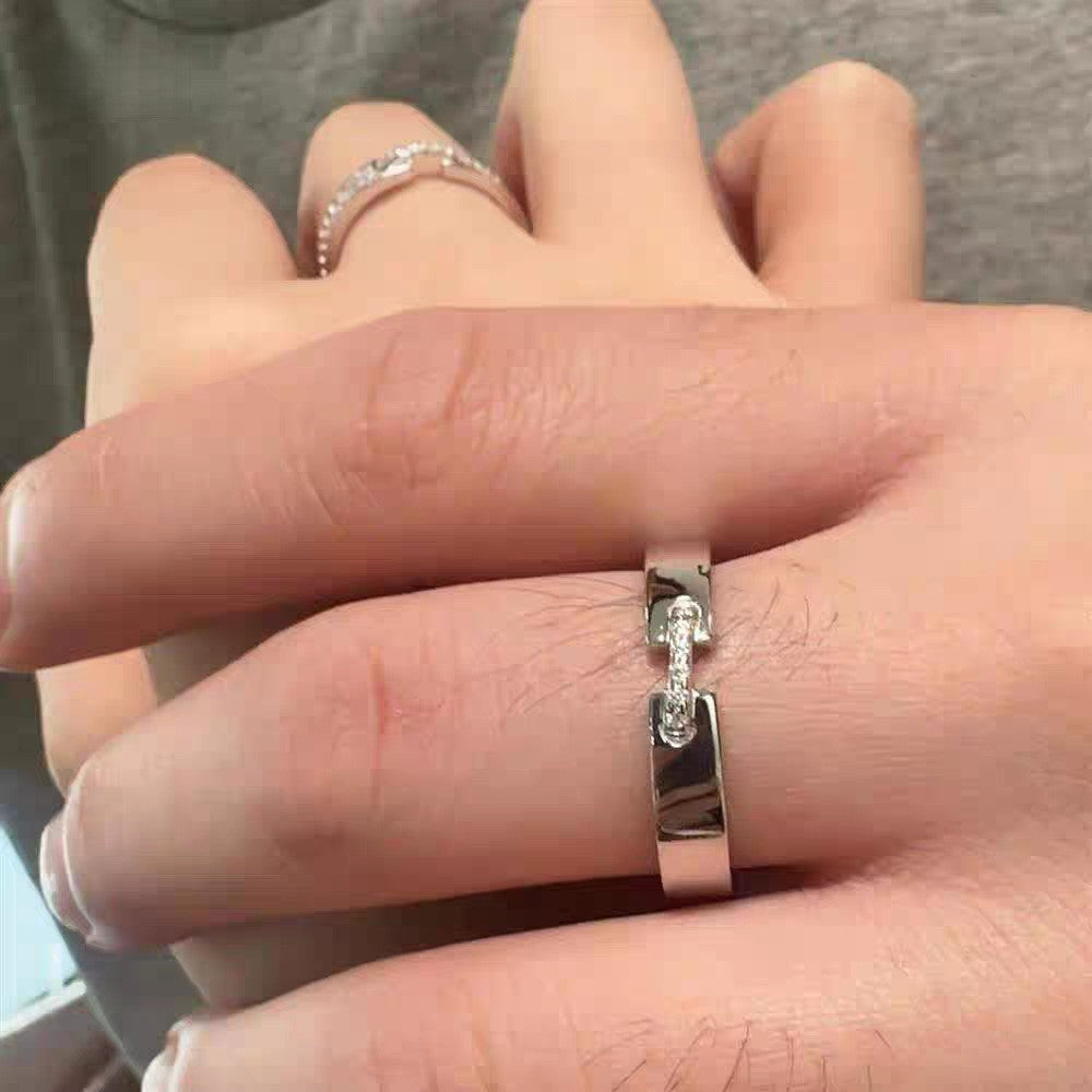 Classic Diamond Ring