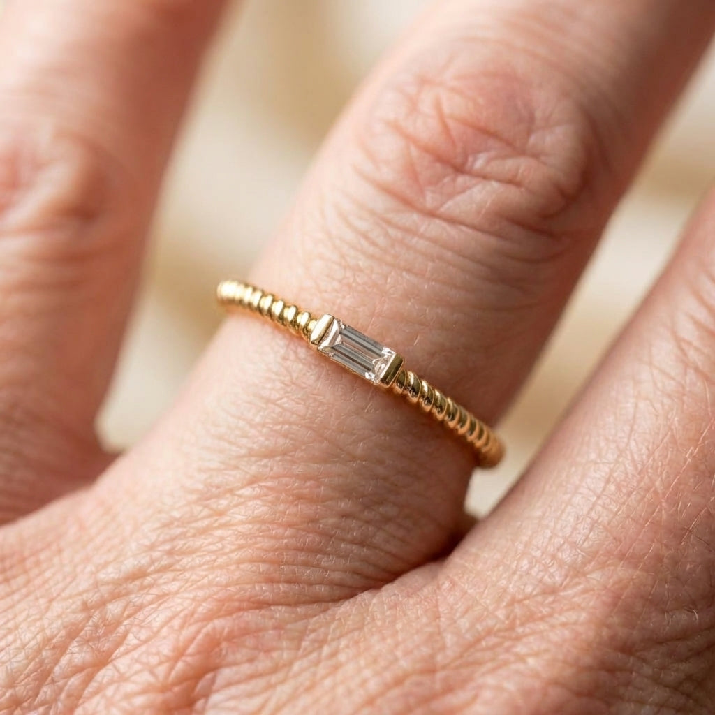 Crystal Ring