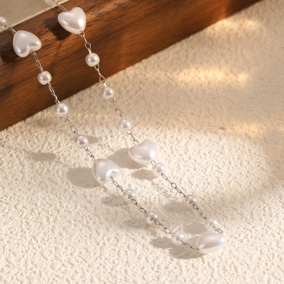 Elegant Pearl Necklace
