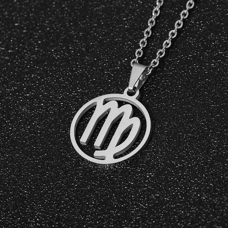 Minimalist Zodiac Necklace