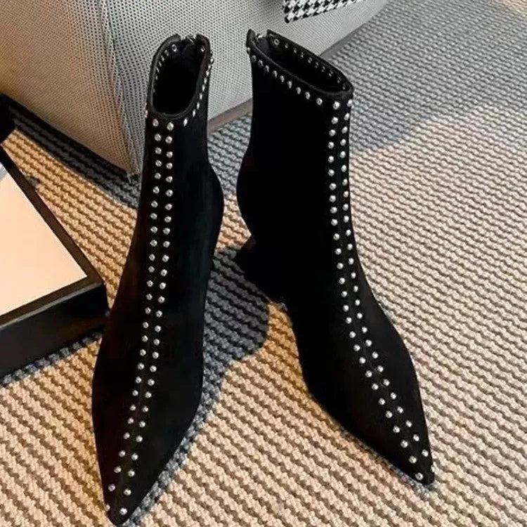 Sleek and Supportive Orthopedic Heels
