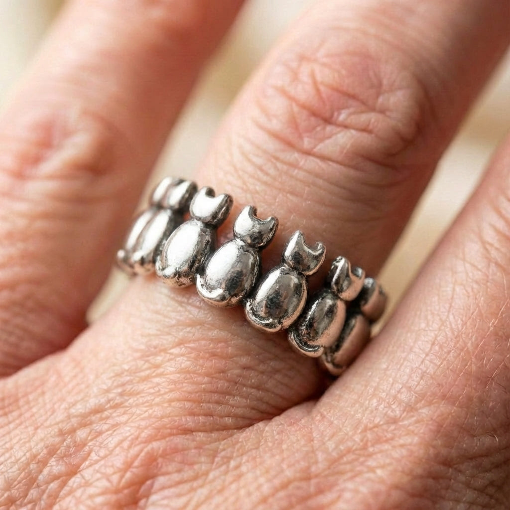 Cat Ring