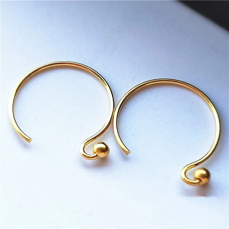 Golden Earrings