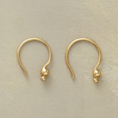 Golden Earrings