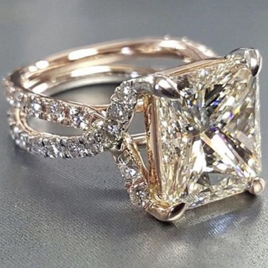 Glass Ring