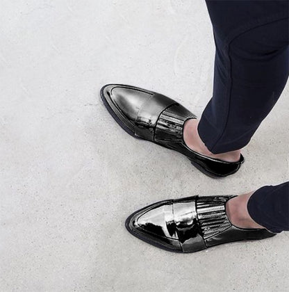 Chic Orthopedic Shoes with Unique Design