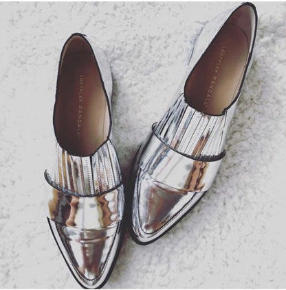 Chic Orthopedic Shoes with Unique Design