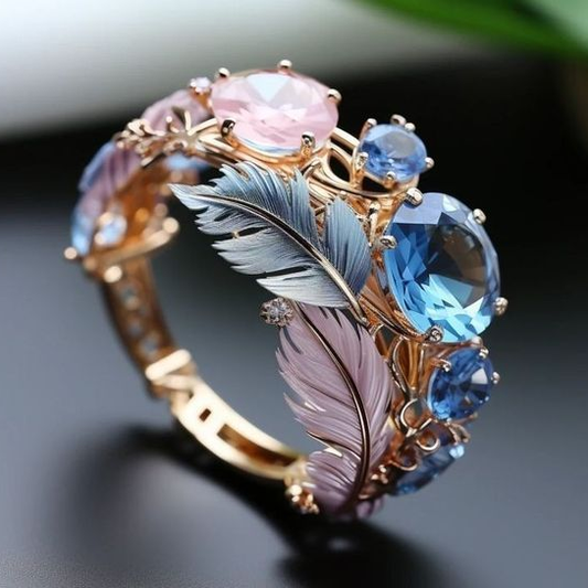 Crystal Ring