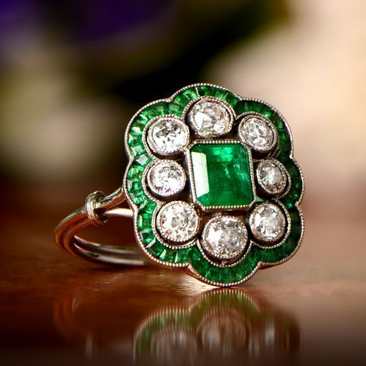 Emerald Ring