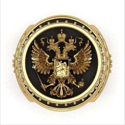 Stunning Gold Ring For Daily Wear