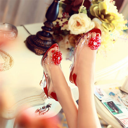 Chic Orthopedic Sandals with Unique Design