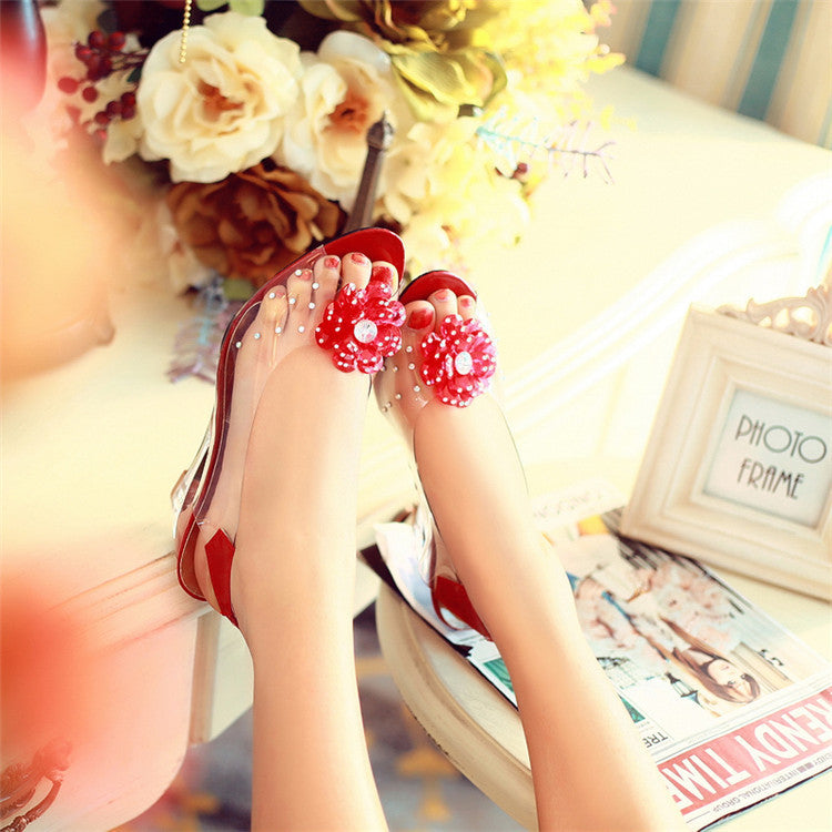 Chic Orthopedic Sandals with Unique Design