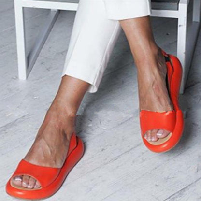 Elegant Orthopedic Sandals for Every Step