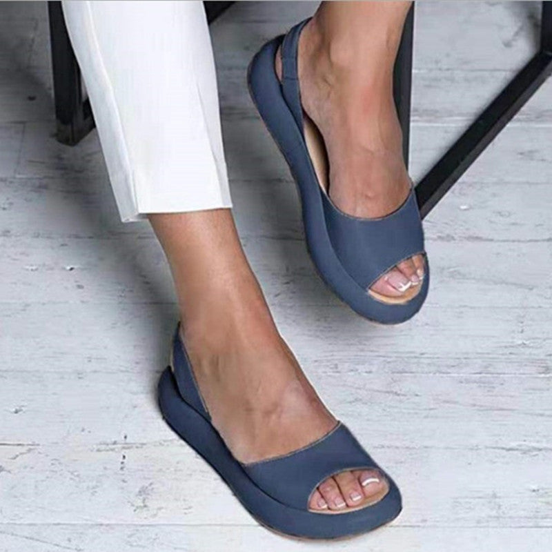 Elegant Orthopedic Sandals for Every Step