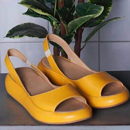 Elegant Orthopedic Sandals for Every Step