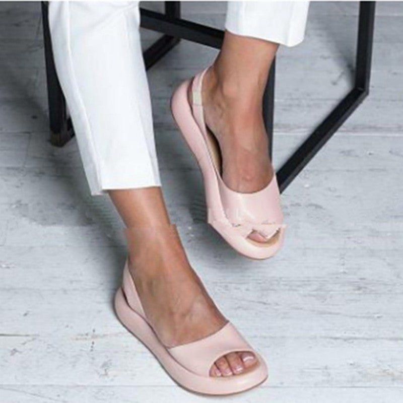 Elegant Orthopedic Sandals for Every Step