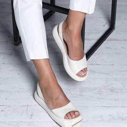 Elegant Orthopedic Sandals for Every Step