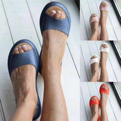 Elegant Orthopedic Sandals for Every Step