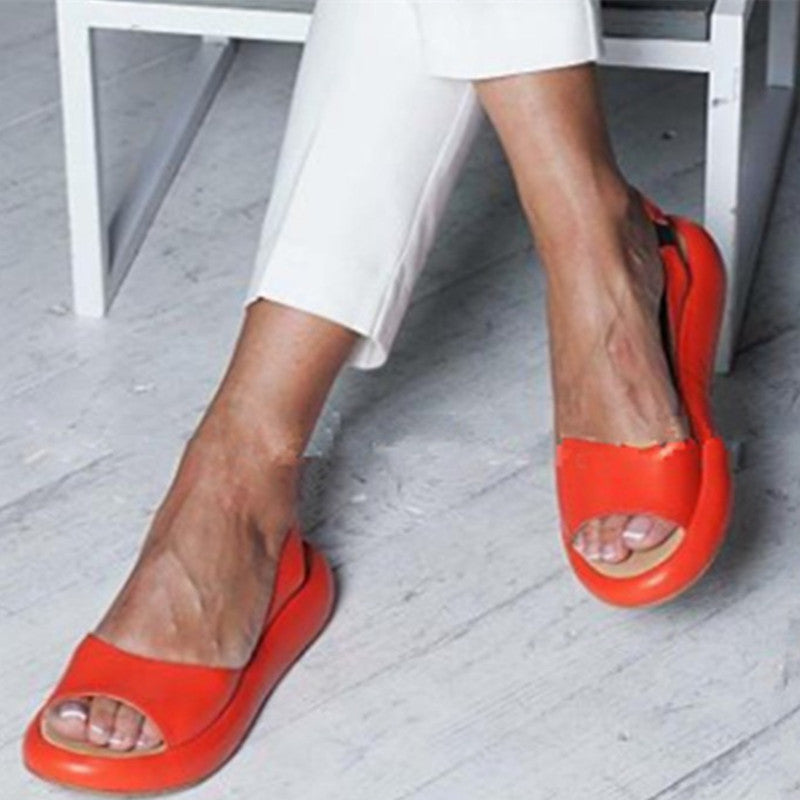 Elegant Orthopedic Sandals for Every Step