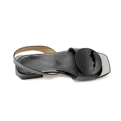 Vintage Inspired Orthopedic Sandals