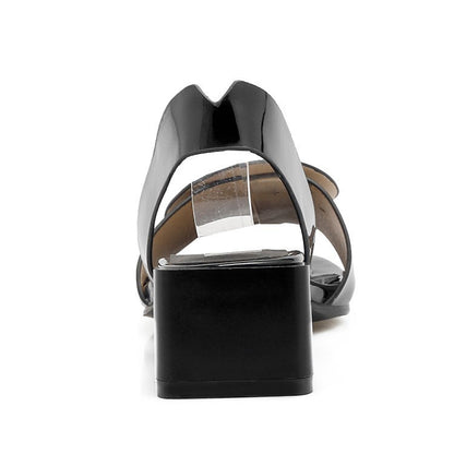 Vintage Inspired Orthopedic Sandals