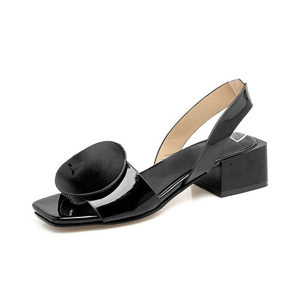 Vintage Inspired Orthopedic Sandals