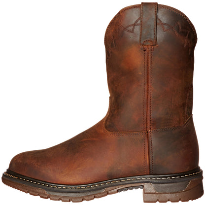 Chic Orthopedic Boots with Unique Design