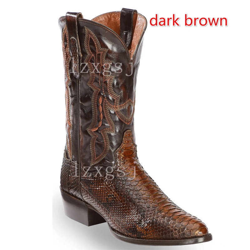 Chic Orthopedic Boots with Unique Design