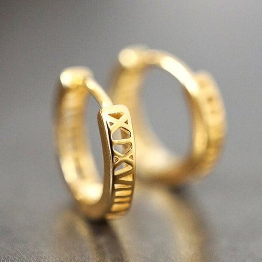 Golden Earrings