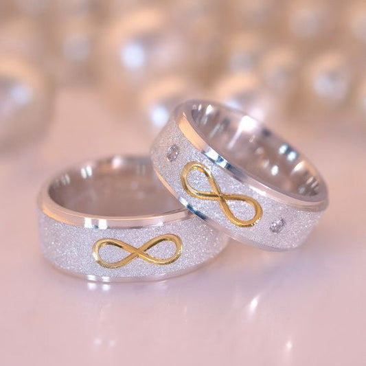 Infinite Promise Ring Set
