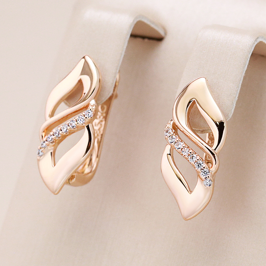 Golden Earrings