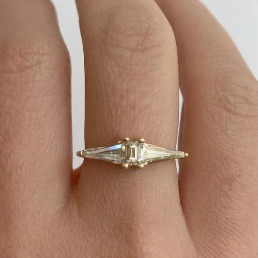Zirconia Ring
