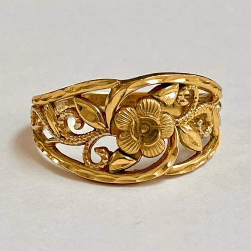 Golden Garden Ring