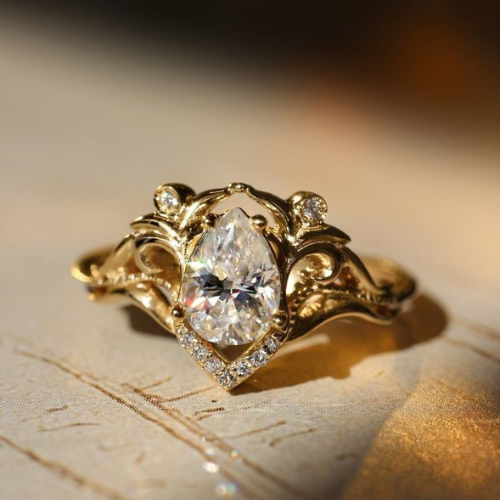 Luxe Eternity Ring