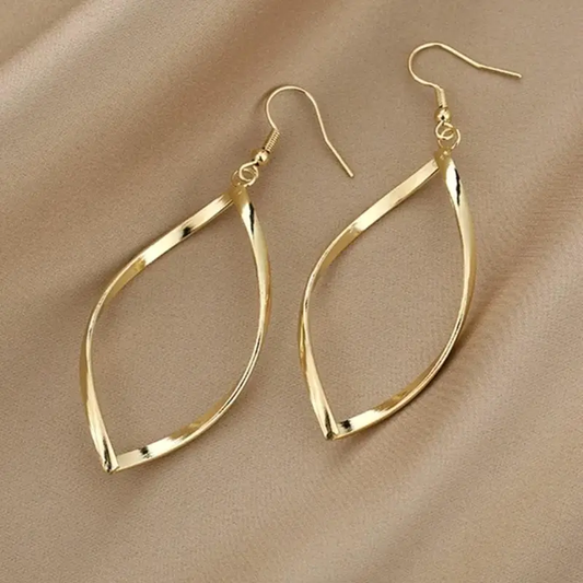 Golden Luxe Earrings