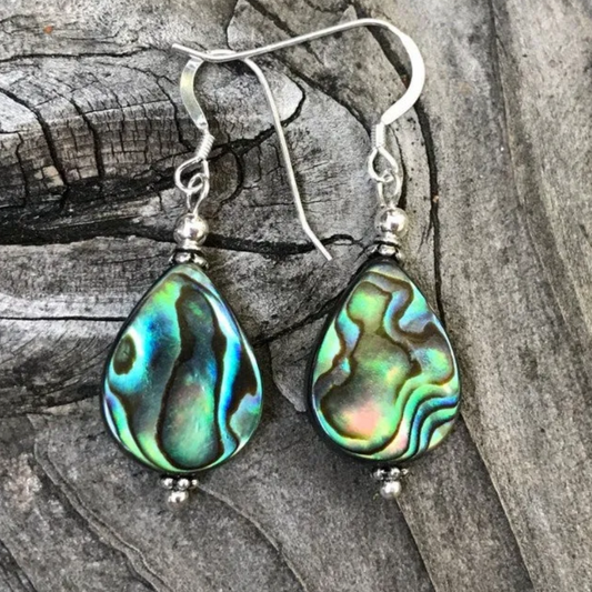 Chromatic Drop Earrings