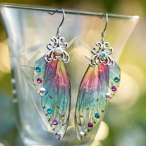 Fairy Wings Earrings
