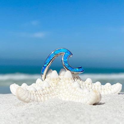 Delicate Artisan Silver Ring
