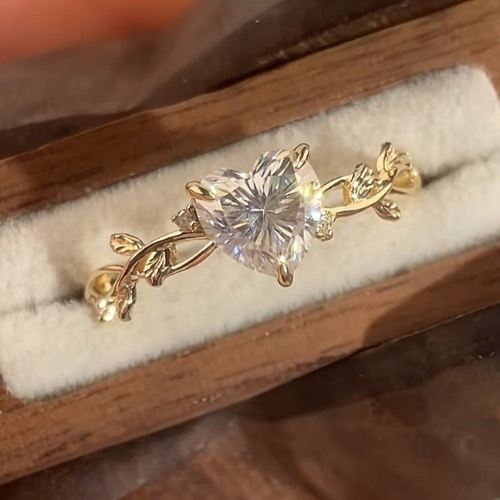 Timeless Bloom Ring