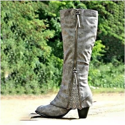 Elegant Orthopedic Boots for Every Step