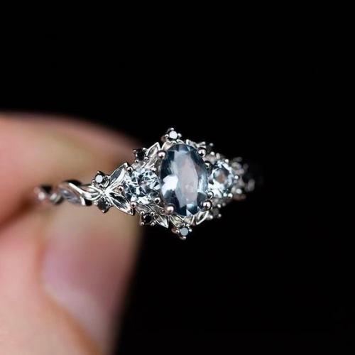 Soft Glow Ring