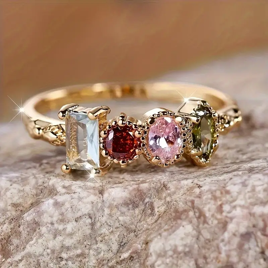 Gold Ring