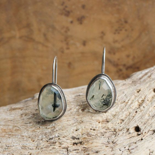 Crystal Earrings