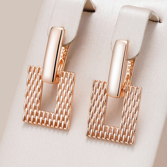 Golden Earrings