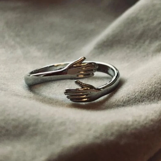 Hug Open Ring