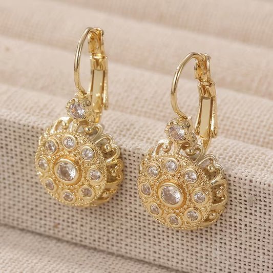 Blossom Earrings