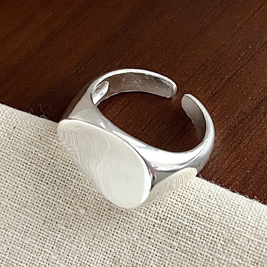 Silver Ring