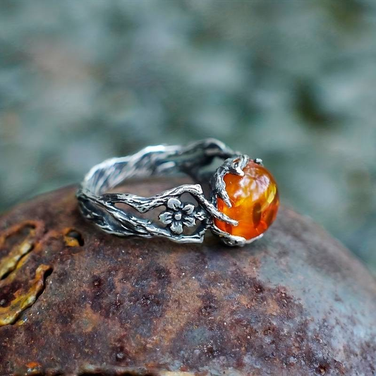 Fire Ball Ring