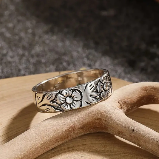 Flower Ring