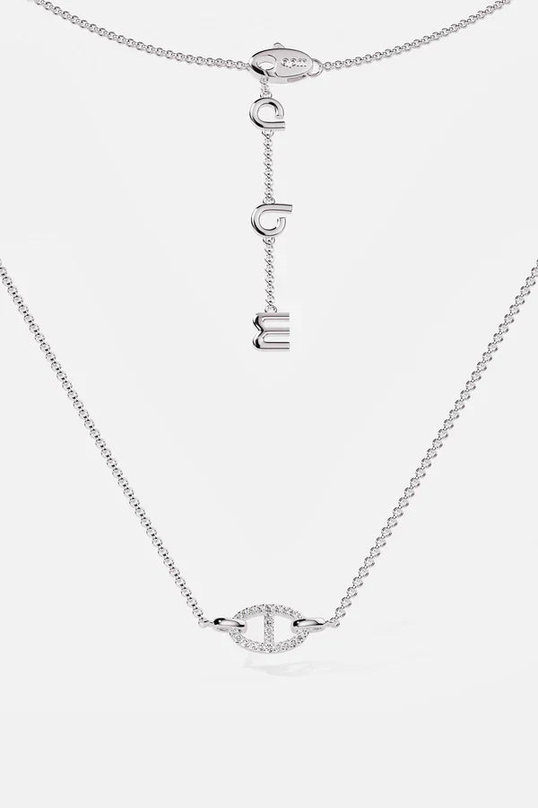 Gold Isla Marina Necklace